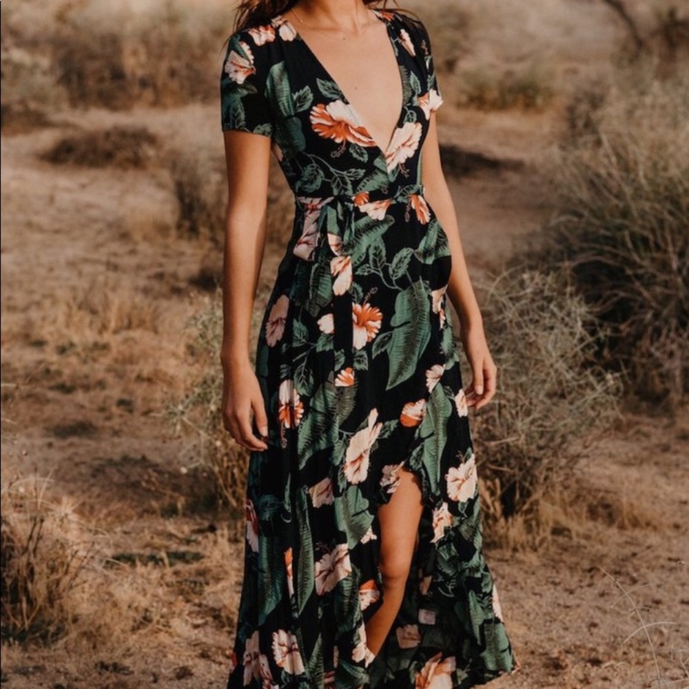 XIX Palms Costa Rica Señorita Dress